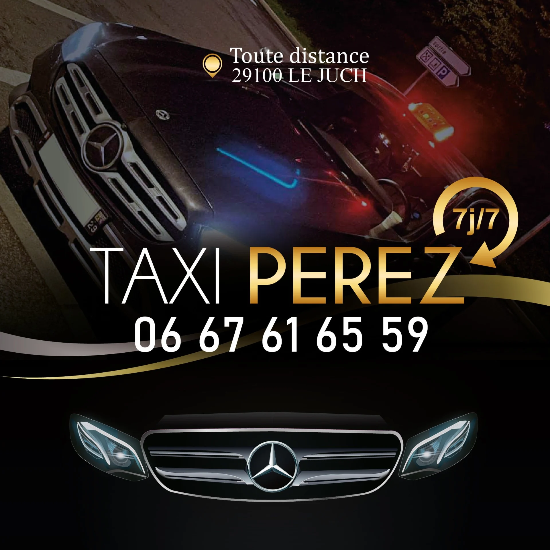 Taxi PEREZ